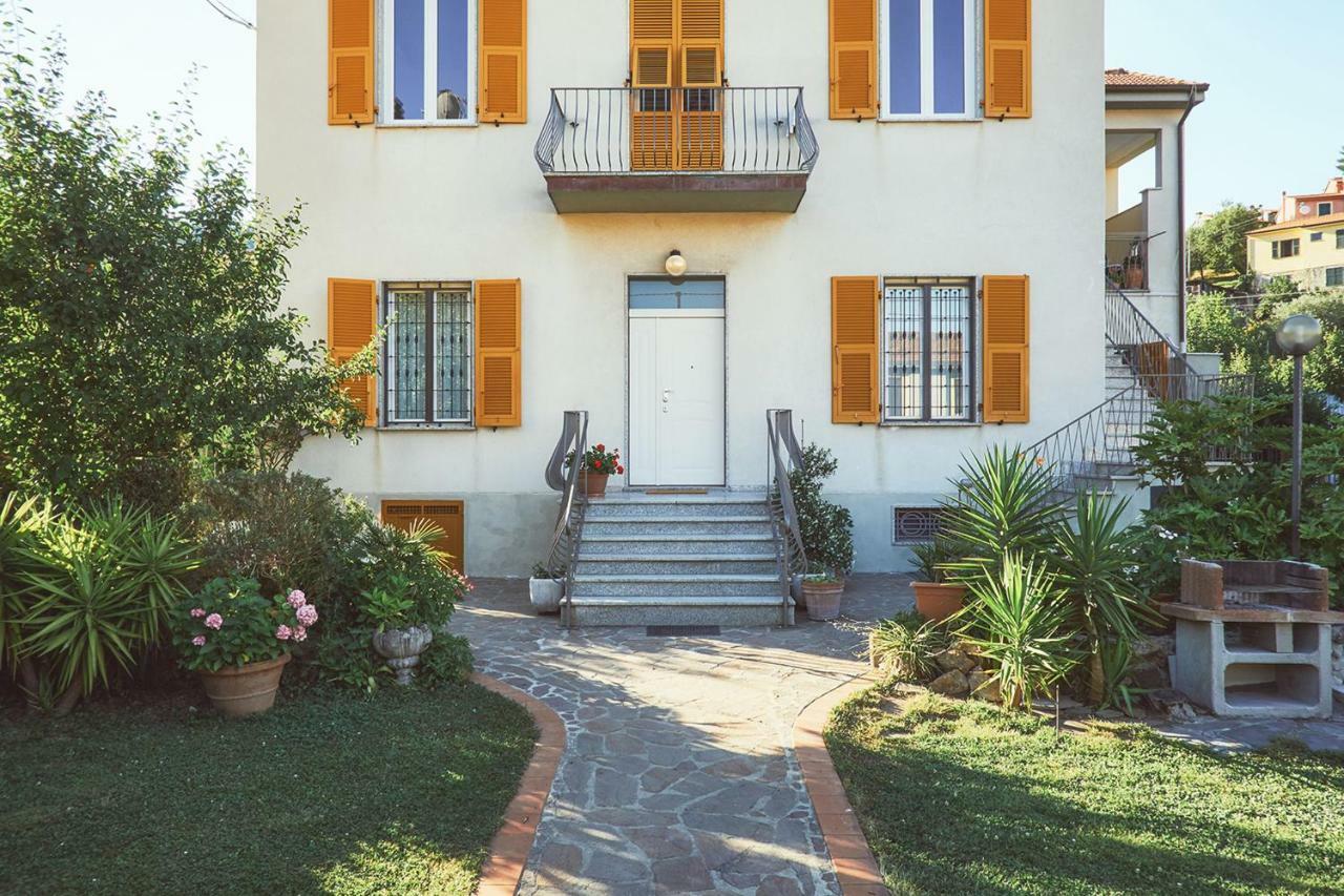 Вилла Casa Anne Marie Специя Экстерьер фото
