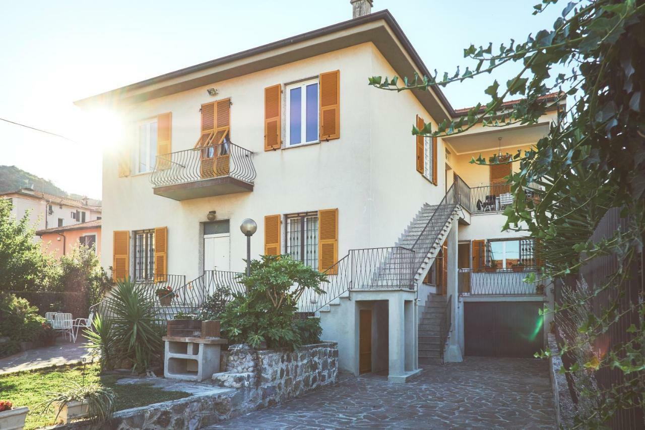 Вилла Casa Anne Marie Специя Экстерьер фото